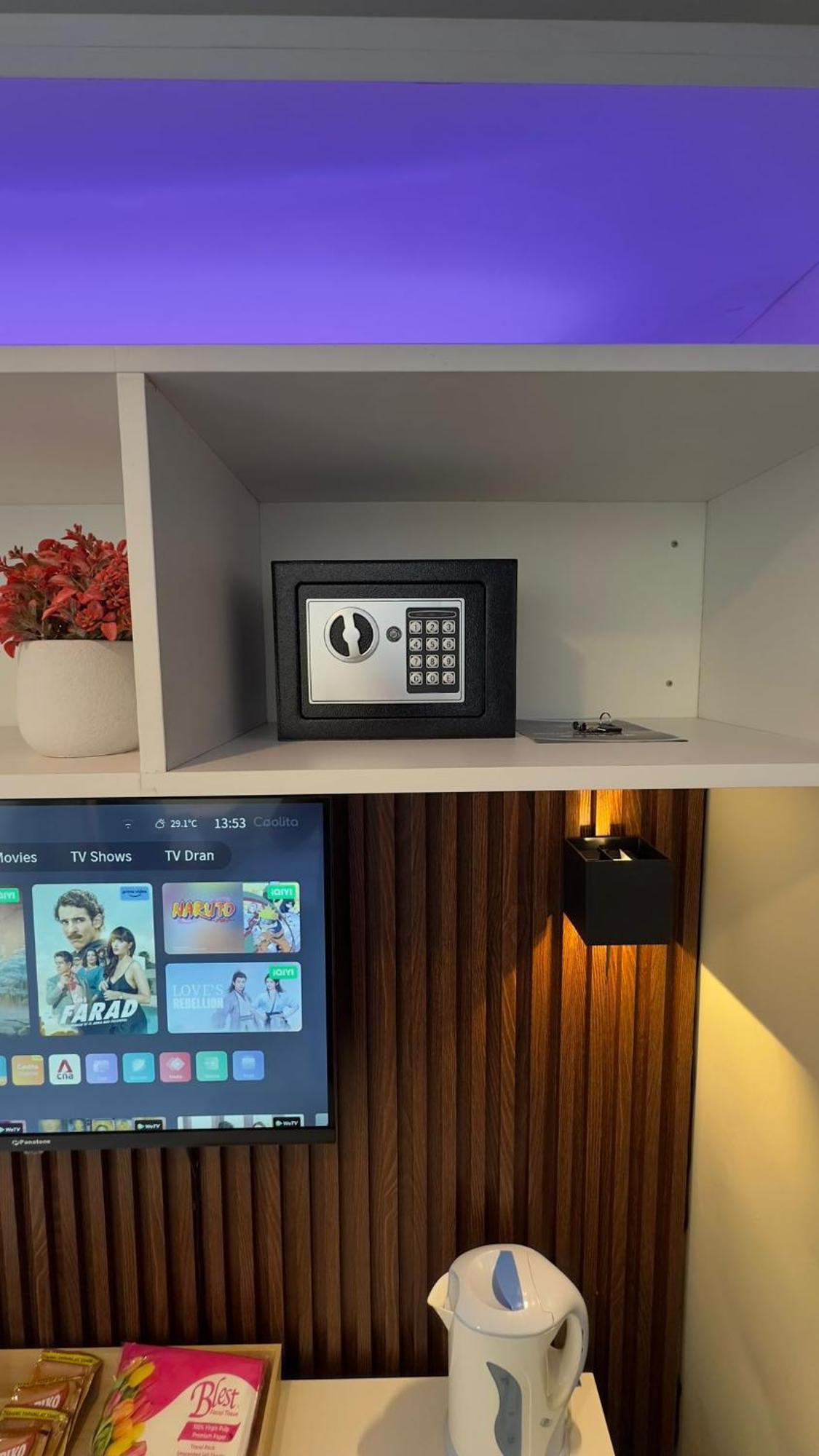 Modern & Comfy Studio - Steps From Ayala Mall, Cebu City エクステリア 写真