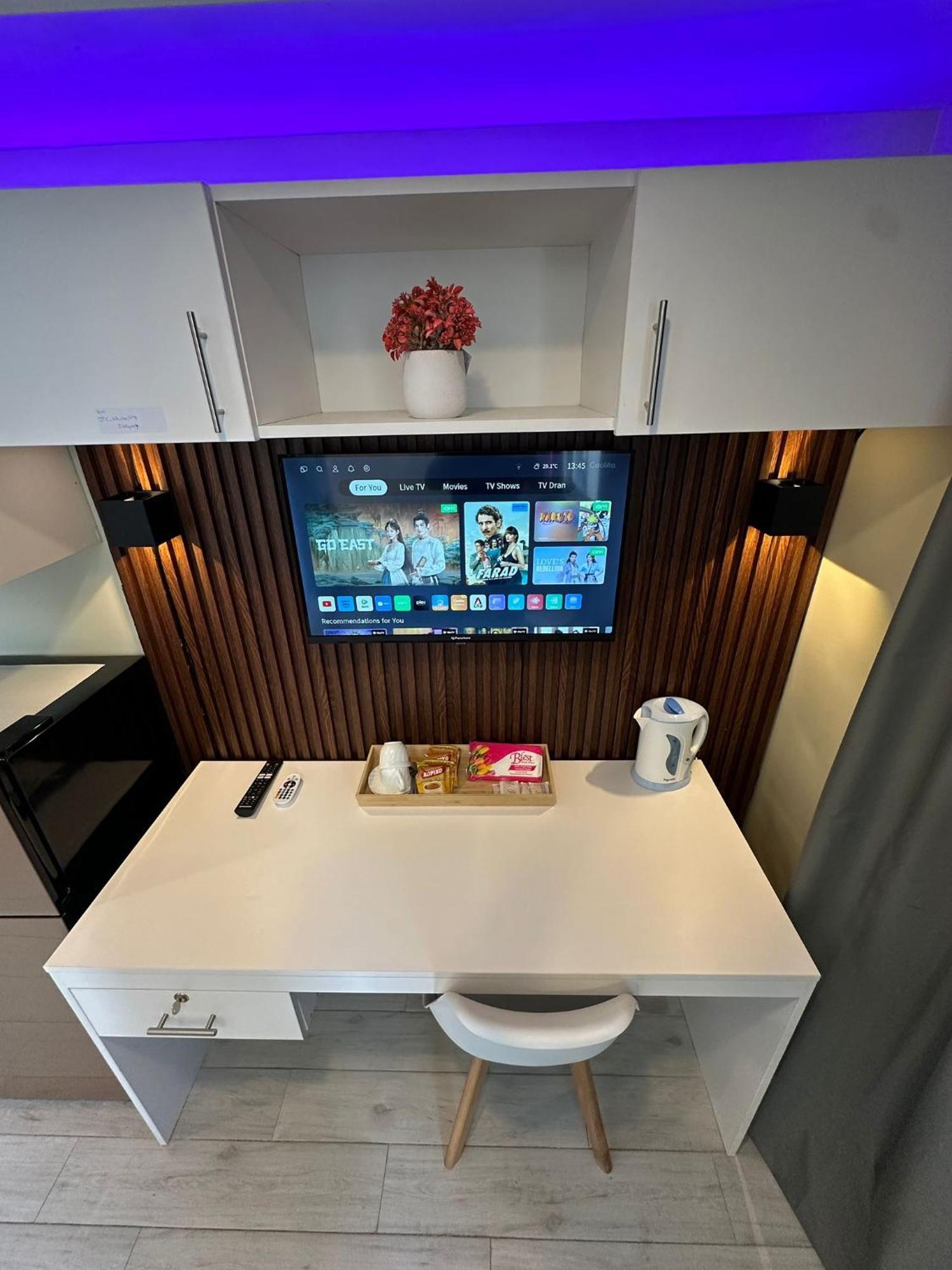 Modern & Comfy Studio - Steps From Ayala Mall, Cebu City エクステリア 写真